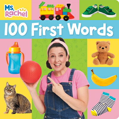 100FirstWords(Ms.Rachel)1001STWORDS(MSRACHEL)（BooksbyMs.Rachel）[MSRachel]