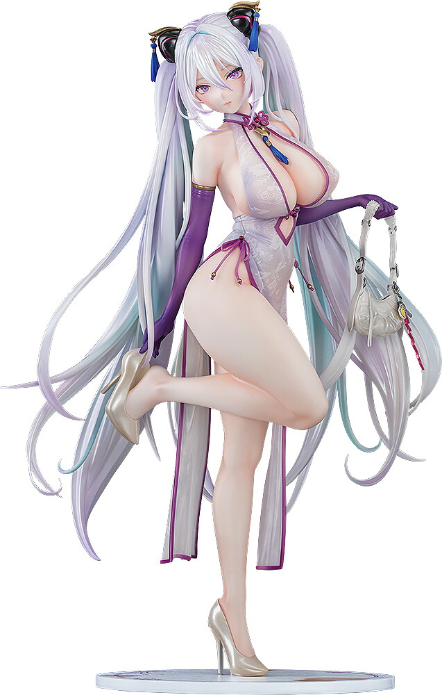 1/6『アズールレーン』キアサージスプリング・モニタリング(塗装済み完成品フィギュア)