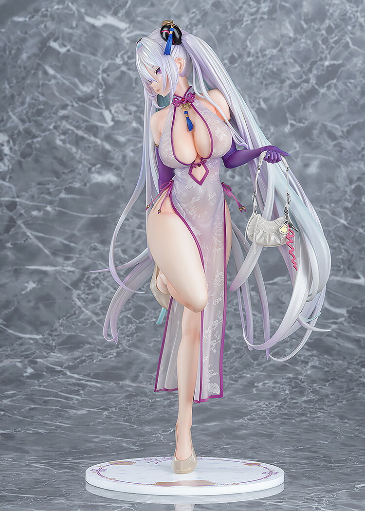 1/6『アズールレーン』キアサージスプリング・モニタリング(塗装済み完成品フィギュア)