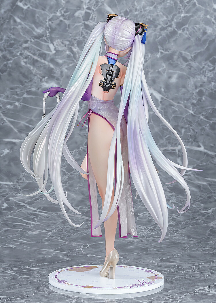 1/6『アズールレーン』キアサージスプリング・モニタリング(塗装済み完成品フィギュア)