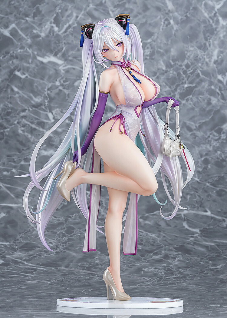 1/6『アズールレーン』キアサージスプリング・モニタリング(塗装済み完成品フィギュア)