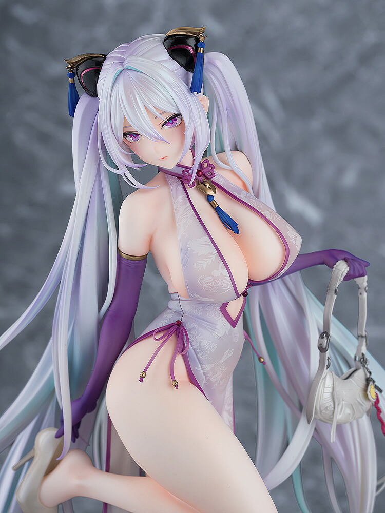 1/6『アズールレーン』キアサージスプリング・モニタリング(塗装済み完成品フィギュア)