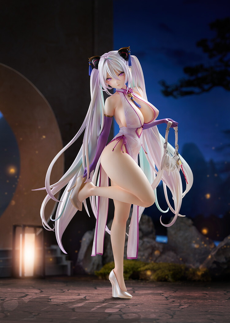 1/6『アズールレーン』キアサージスプリング・モニタリング(塗装済み完成品フィギュア)