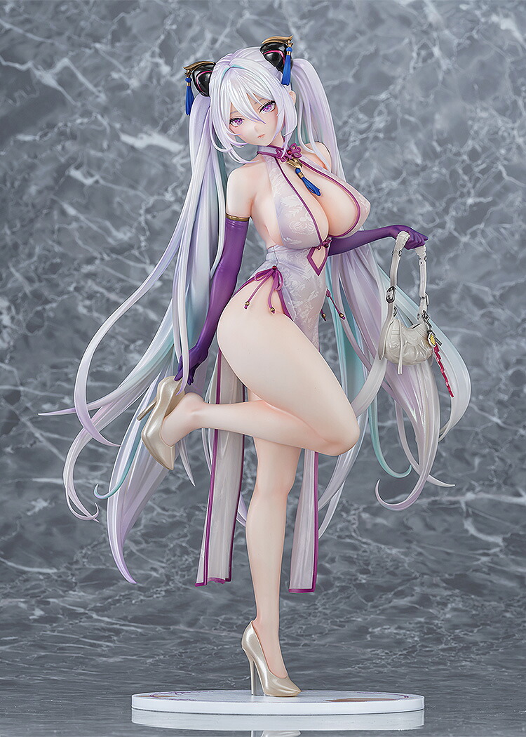 1/6『アズールレーン』キアサージスプリング・モニタリング(塗装済み完成品フィギュア)