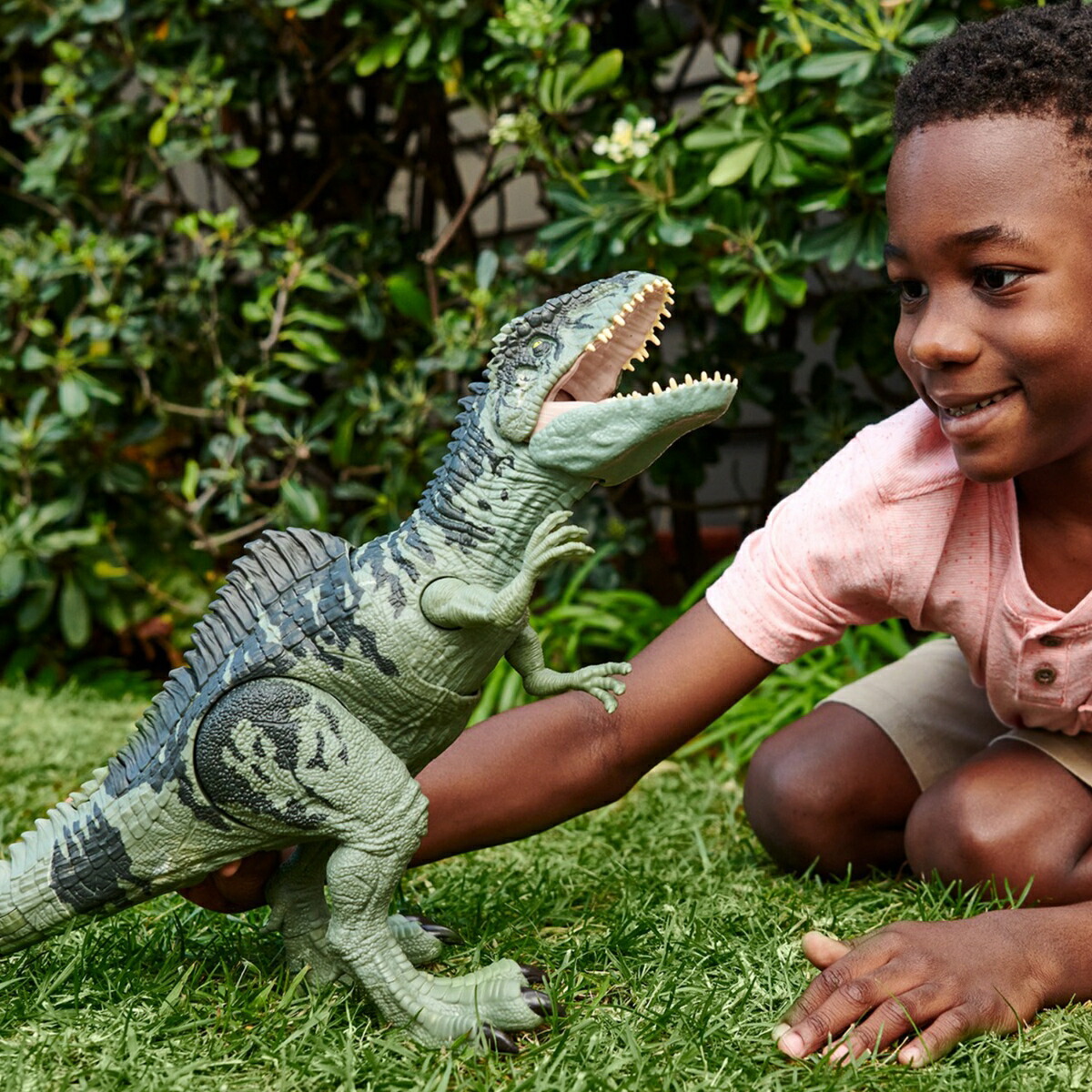 マテル ジュラシックワールド(JURASSIC WORLD) 新たなる支配者