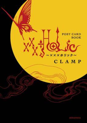 楽天ブックス: ×××HOLiC POST CARD BOOK - CLAMP
