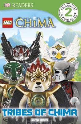 楽天ブックス: Lego Legends of Chima: Tribes of Chima - Ruth Amos