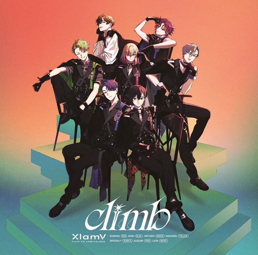 climb[XlamV]
