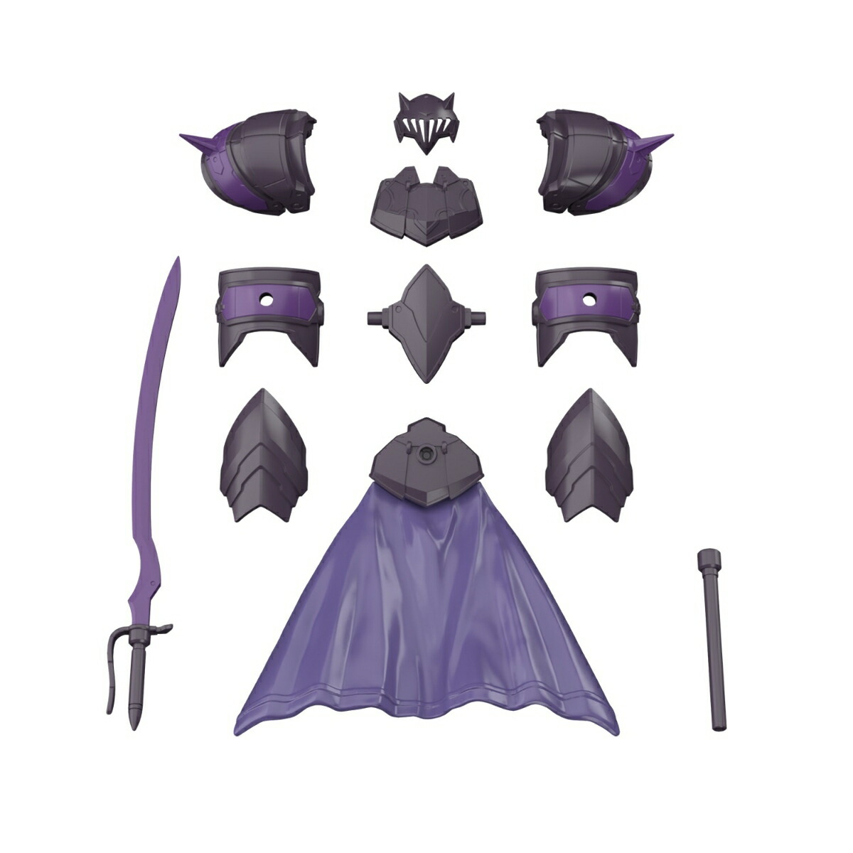 30MF クラスアップアーマー (ローザンエンチャンター) (プラモデル)画像