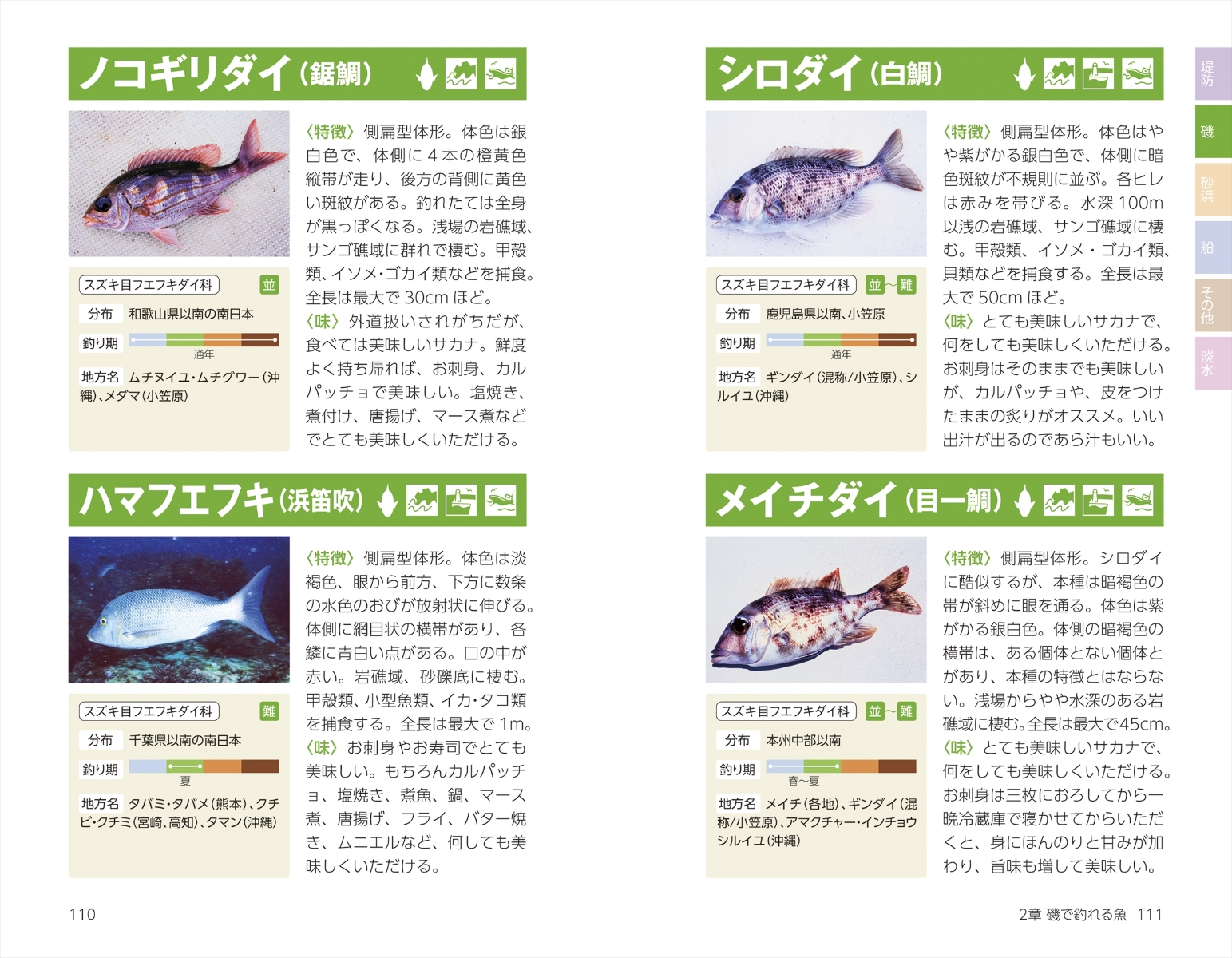 楽天ブックス 色と形で見わけ 海 川 湖沼で楽しむ 釣魚図鑑 豊田直之 本