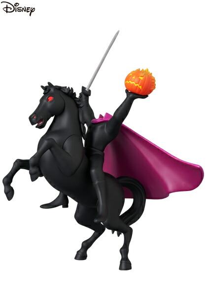 UDF 『ディズニー』 The Headless Horseman (フィギュア)画像