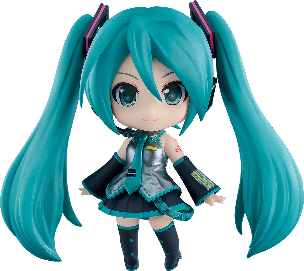 楽天市場】ねんどろいど 『初音ミク×シナモロール』 初音ミク