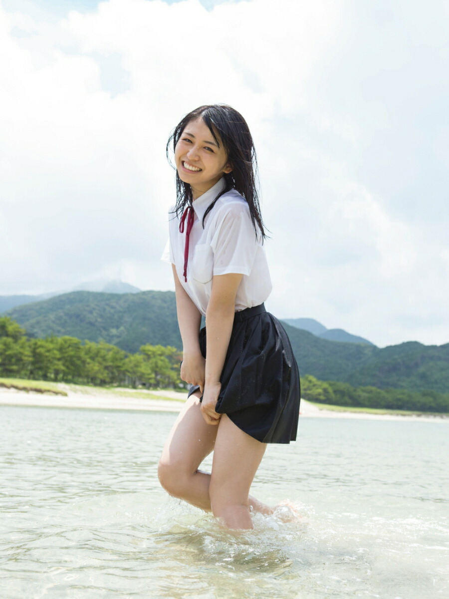 長濱ねる1st写真集ここから[長濱ねる]