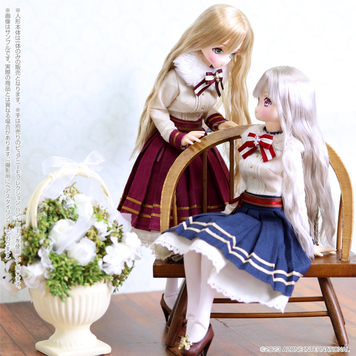 ブックス: えっくす☆きゅーとふぁみりー Mio（みお）／Precious Friend 【POD023-MPF】 (ドール) - 玩具 - 4582119998660 : ゲーム