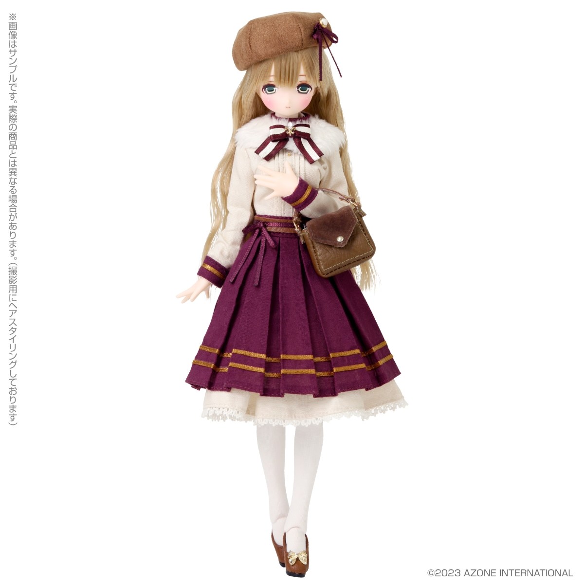 ブックス: えっくす☆きゅーとふぁみりー Mio（みお）／Precious Friend 【POD023-MPF】 (ドール) - 玩具 - 4582119998660 : ゲーム