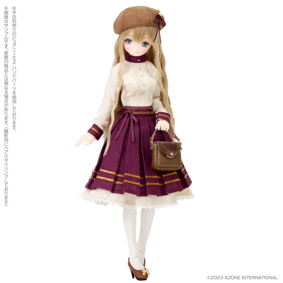 ブックス: えっくす☆きゅーとふぁみりー Mio（みお）／Precious Friend 【POD023-MPF】 (ドール) - 玩具 - 4582119998660 : ゲーム