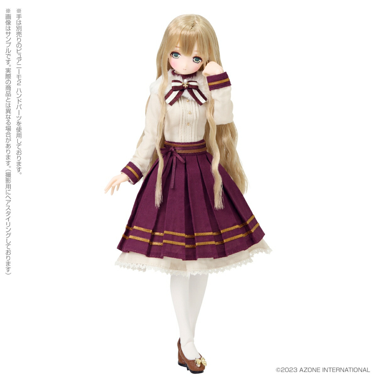 ブックス: えっくす☆きゅーとふぁみりー Mio（みお）／Precious Friend 【POD023-MPF】 (ドール) - 玩具 - 4582119998660 : ゲーム