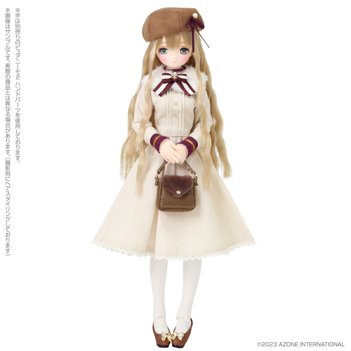 ブックス: えっくす☆きゅーとふぁみりー Mio（みお）／Precious Friend 【POD023-MPF】 (ドール) - 玩具 - 4582119998660 : ゲーム