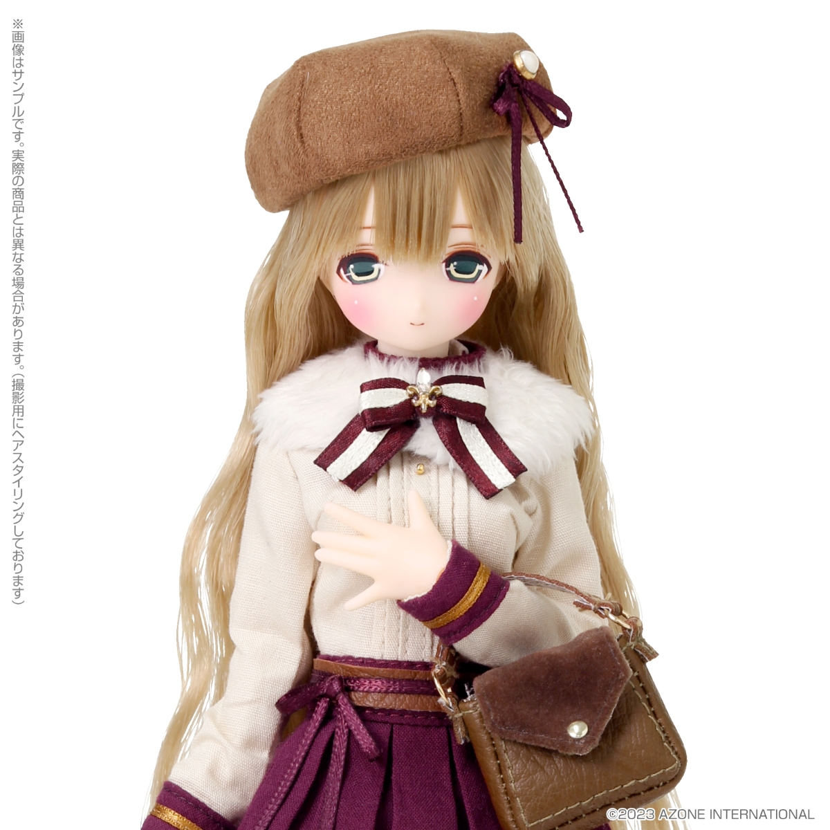 ブックス: えっくす☆きゅーとふぁみりー Mio（みお）／Precious Friend 【POD023-MPF】 (ドール) - 玩具 - 4582119998660 : ゲーム