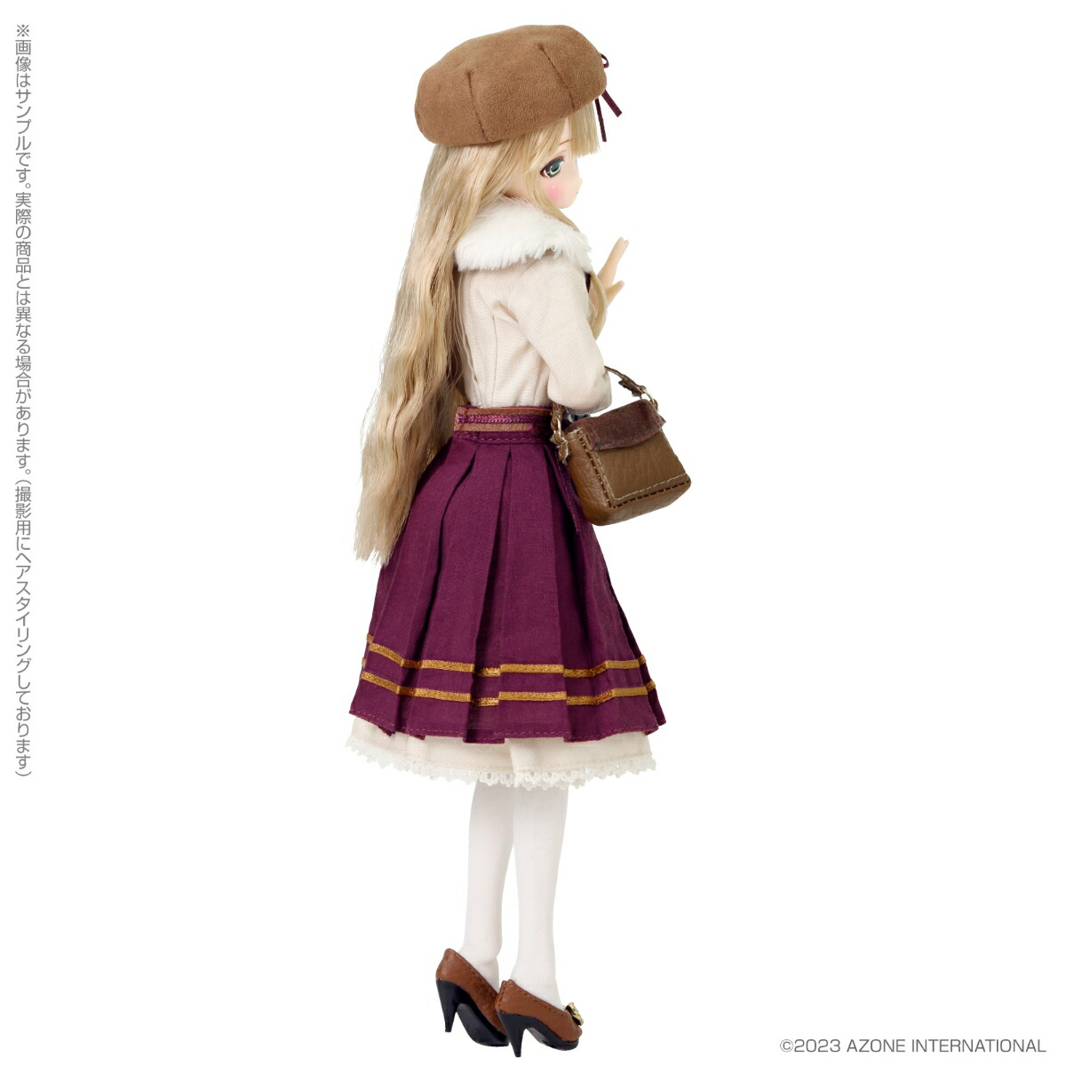 ブックス: えっくす☆きゅーとふぁみりー Mio（みお）／Precious Friend 【POD023-MPF】 (ドール) - 玩具 - 4582119998660 : ゲーム