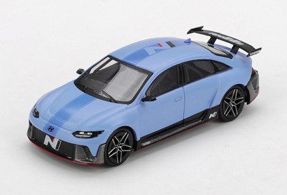 MINI-GT 1/64 Hyundai RN22e (VP1)(左ハンドル) 韓国限定 【MGT01208-L】 (ミニカー)画像