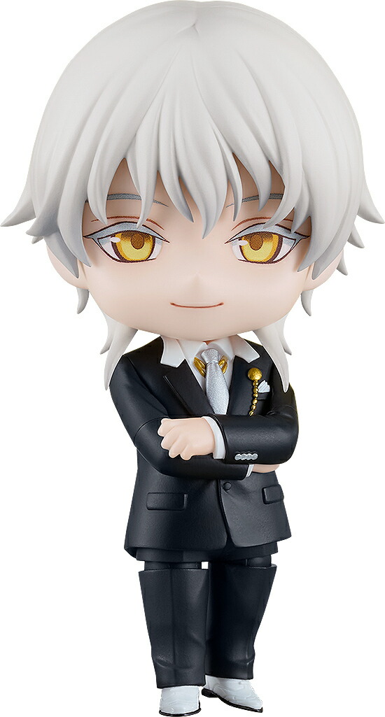 楽天市場】ねんどろいど 舞台『刀剣乱舞』義伝 暁の独眼竜 鶴丸