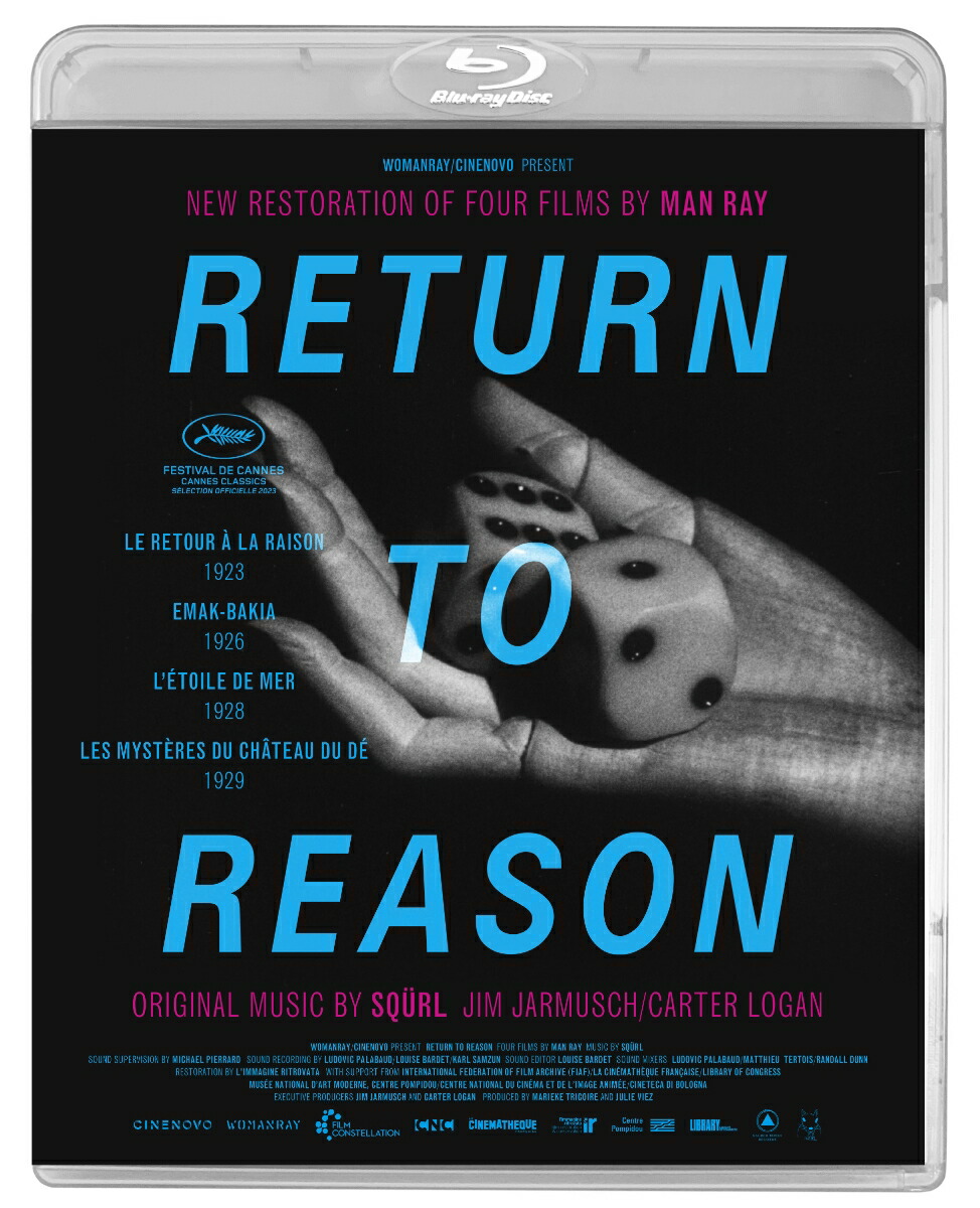 RETURN TO REASON ／リターン・トゥ・リーズン【Blu-ray】画像