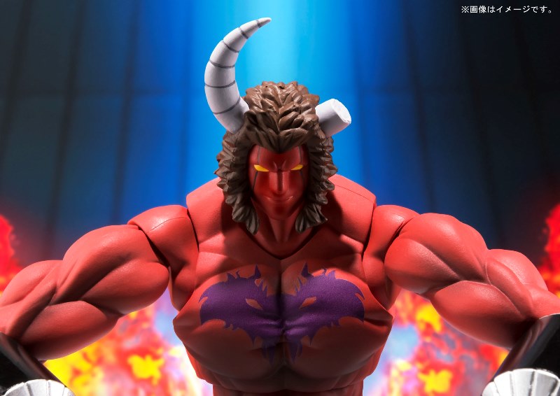 楽天ブックス S H Figuarts バッファローマン 1000万パワーver 玩具 ゲーム