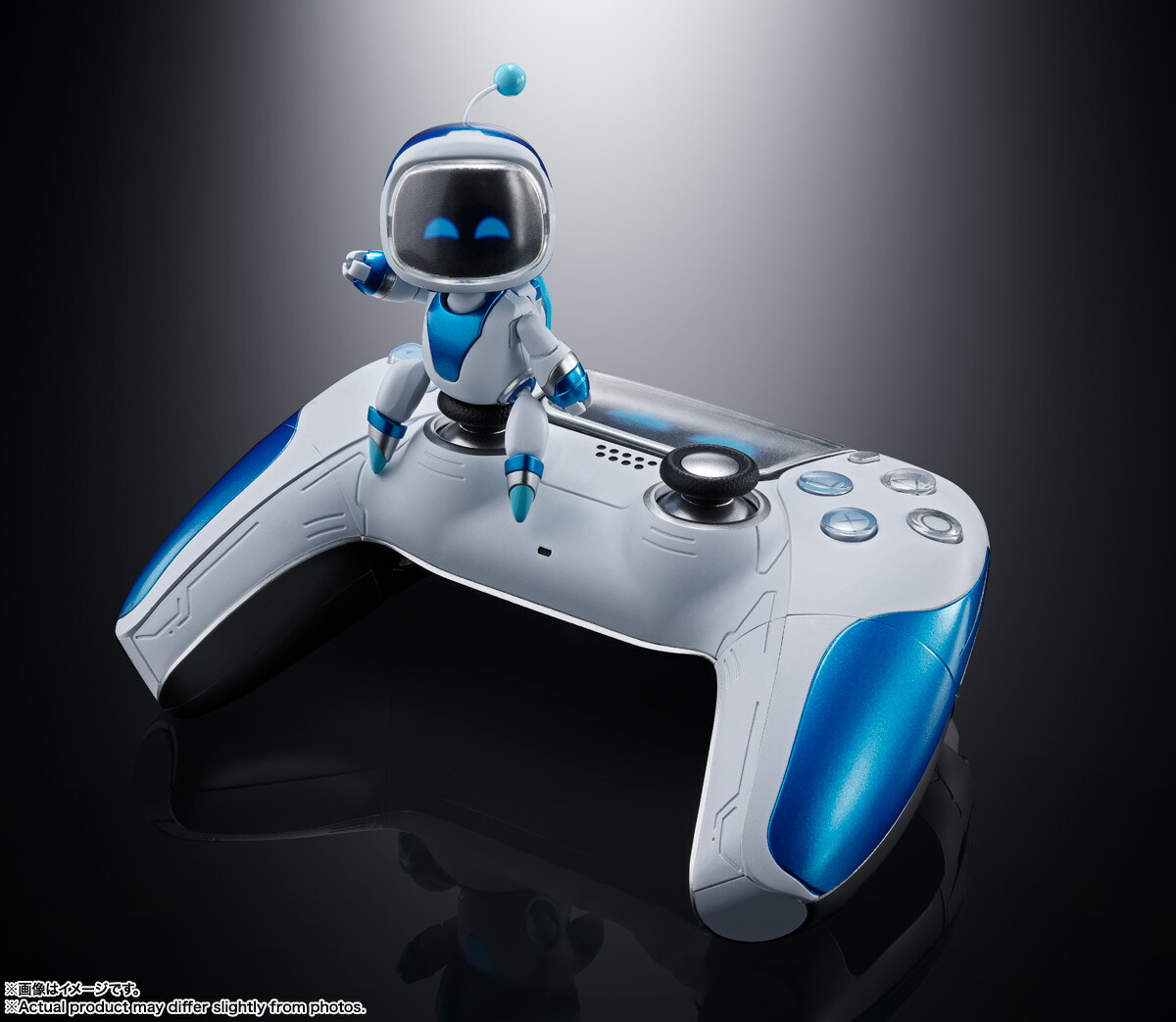 超合金『ASTROBOT』アストロボット＆デュアルスピーダー(塗装済み可動フィギュア)