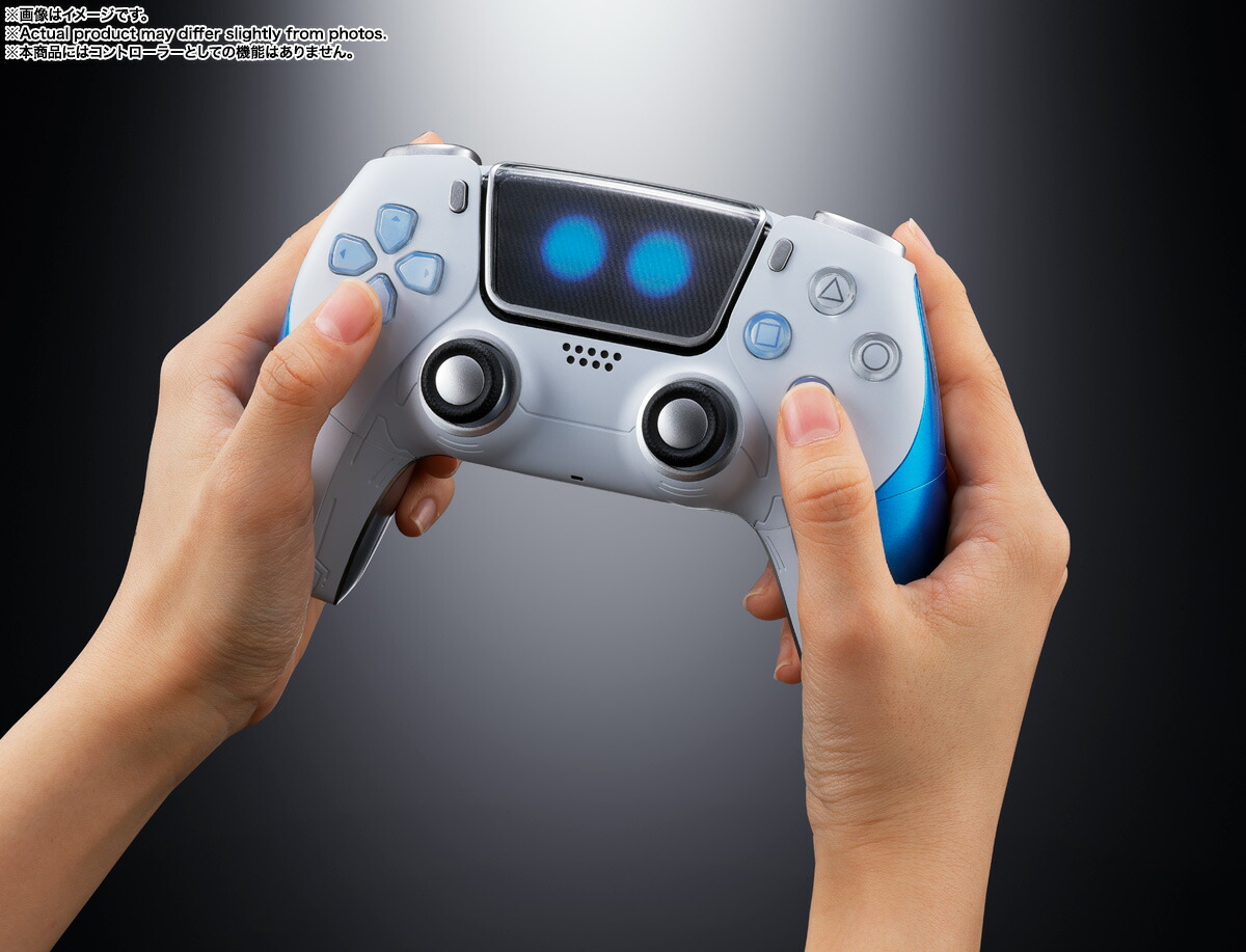超合金『ASTROBOT』アストロボット＆デュアルスピーダー(塗装済み可動フィギュア)