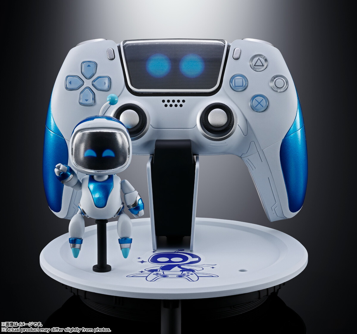 超合金『ASTROBOT』アストロボット＆デュアルスピーダー(塗装済み可動フィギュア)