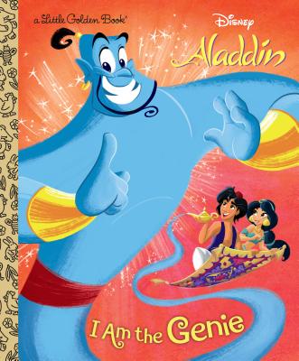 楽天ブックス I Am The Genie Disney Aladdin John Sazaklis 洋書