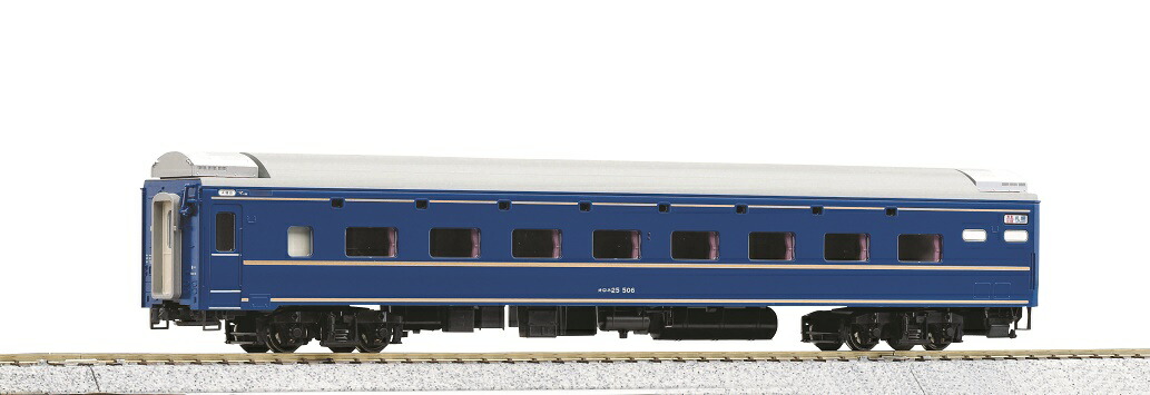 TOMIX HO 5010 オハネフ24 JR客車 オハネフ24形｜製品情報｜製品検索｜鉄道模型 トミックス