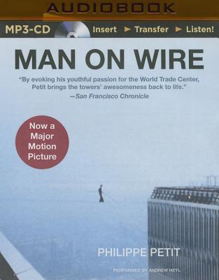 Man On Wire / B2 / Japan