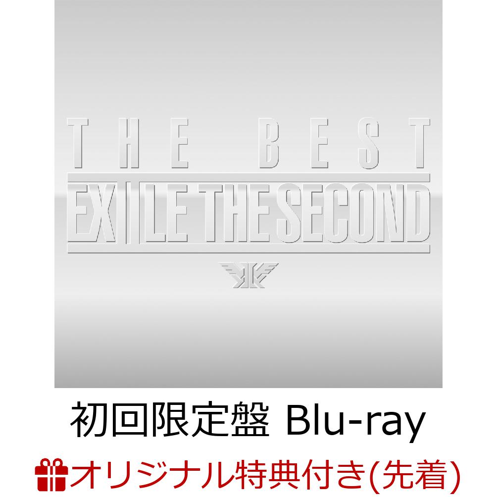 楽天ブックス: 【楽天ブックス限定先着特典】EXILE THE SECOND THE