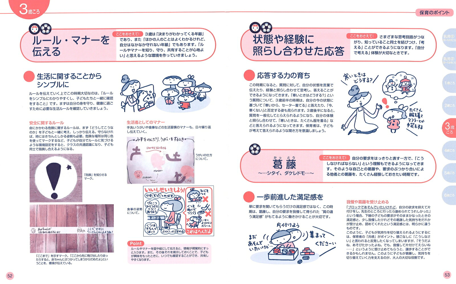 楽天ブックス 0歳 6歳 子どもの発達と保育の本 第2版 河原紀子 9784058008676 本