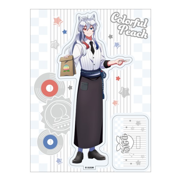 カラフルピーチ　どぬく　８点セット Amazon.co.jp: からぴち カラフルピーチ どぬくさんグッズセット