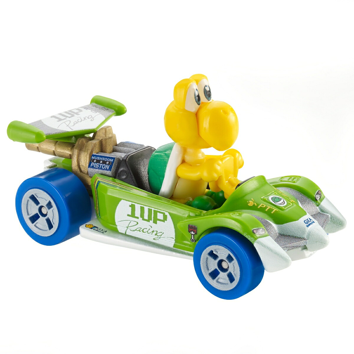 【セット商品】マリオカート8デラックス+ホットウィール（HotWheels）マリオカートノコノコ/サーキット・スペシャル【3才~】GGV85