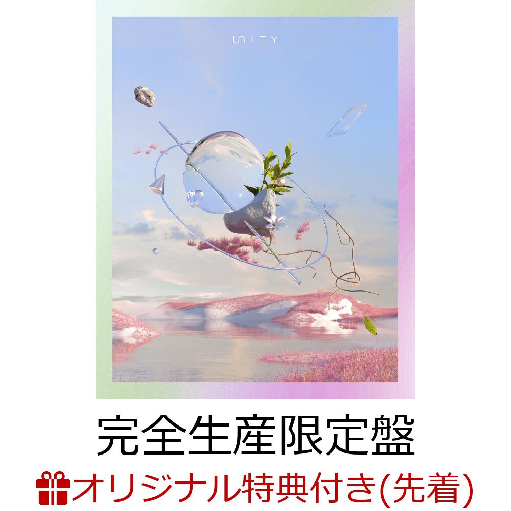 Mrs. GREEN APPLE ステッカー Unity 購入特典 - CD