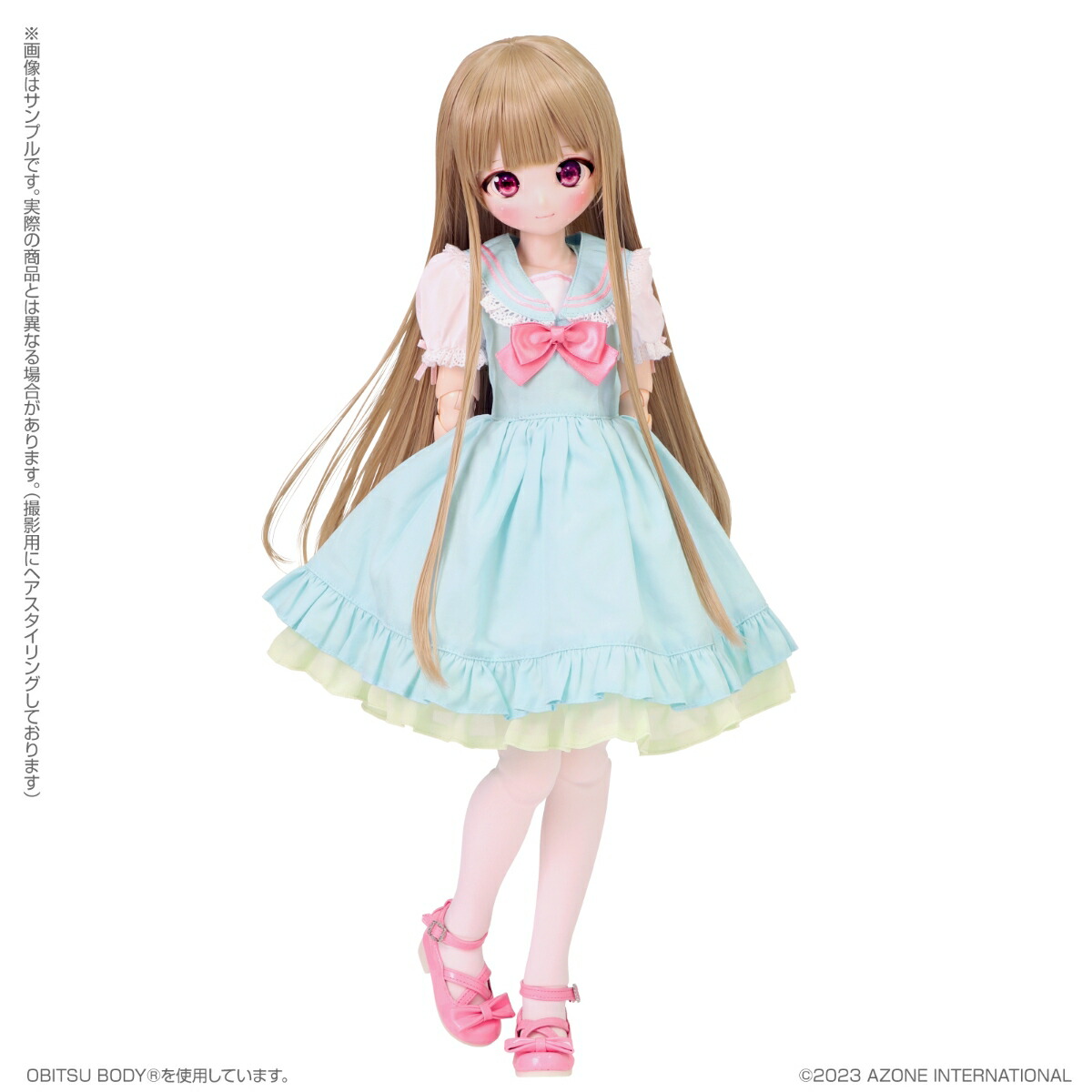 ブックス: Poe-Poe × Iris Collect petit うゆり～Fuwa Fuwa＊Sweet Cats～ぽっぷんぴんくver. 【AOD523-UFP】 (ドール) - 玩具 - 4582119998691 : ゲーム