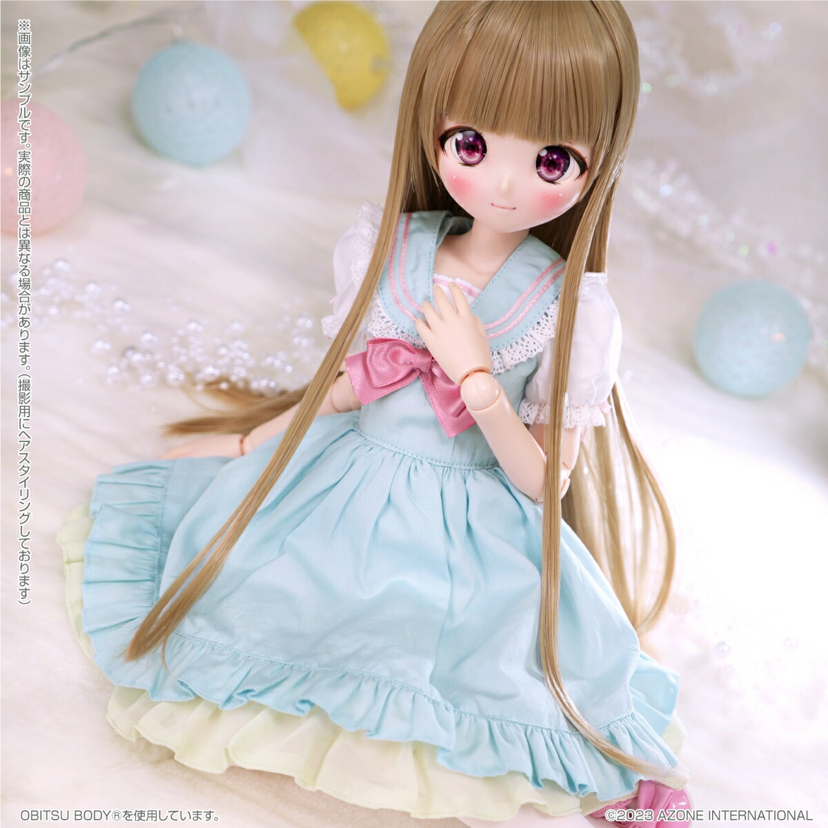 ブックス: Poe-Poe × Iris Collect petit うゆり～Fuwa Fuwa＊Sweet Cats～ぽっぷんぴんくver. 【AOD523-UFP】 (ドール) - 玩具 - 4582119998691 : ゲーム