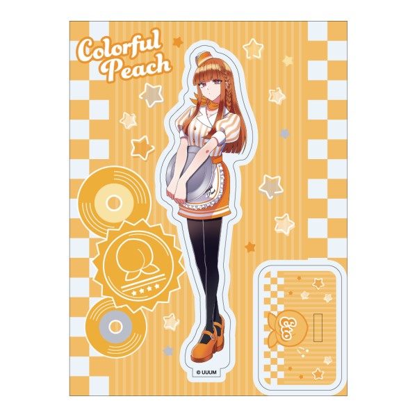 カラフルピーチ えと アクリルスタンド Amazon.co.jp: えと からぴち魔法学園 等身 アクリルスタンド