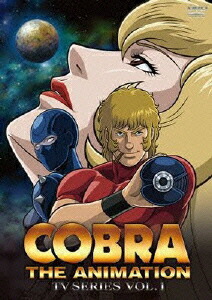 楽天ブックス Cobra The Animation Tvシリーズ Vol 1 清水恵蔵 内田直哉 Dvd