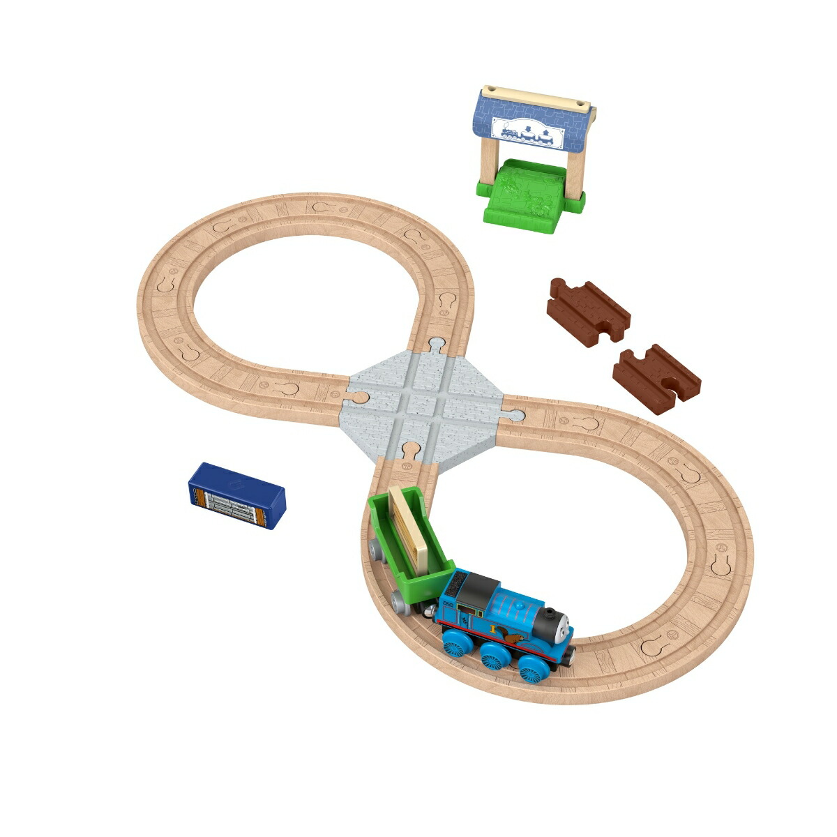 �����󤷤�ȡ��ޥ������졼�륷�꡼��(Thomas)�ȡ��ޥ��Υ졼�륻�åȡڼ�ξ�ż֡ۡ�3��~��HGD12