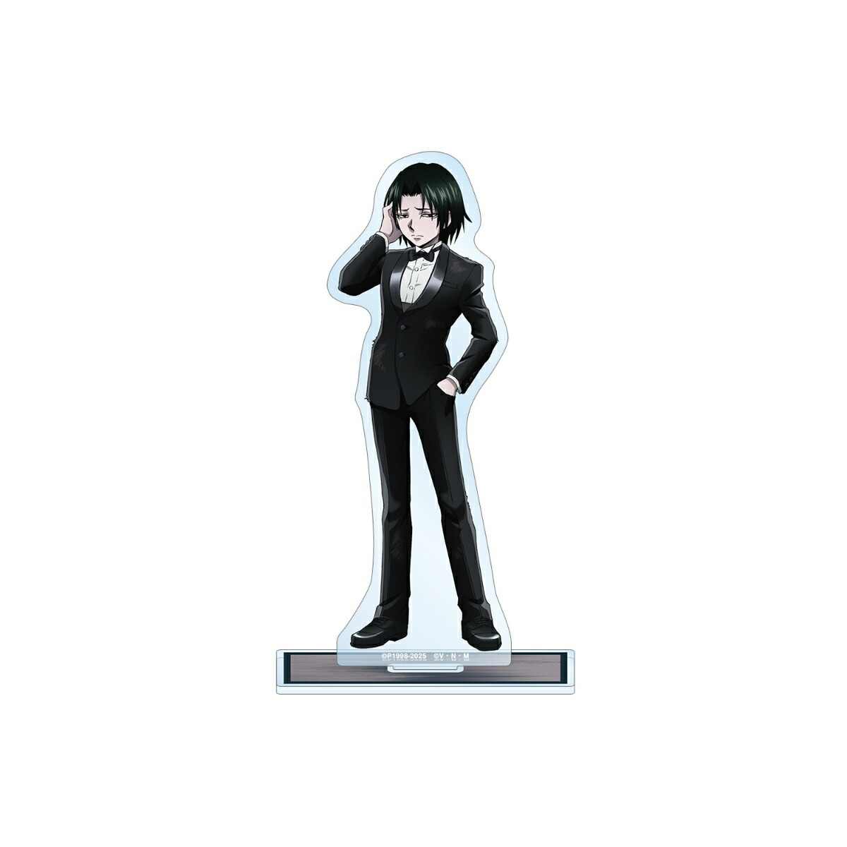 HUNTER×HUNTER描き下ろし フェイタン スーツ(戦闘後)ver. BIGアクリルスタンド画像