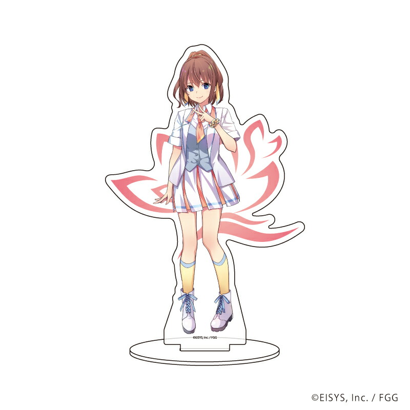 【グッズ】キャラアクリルフィギュア「舞歌ファンタジア」03/春宮陽葵画像