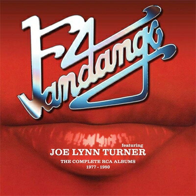 ブックス: 【輸入盤】Complete Rca Albums 1977-1980 - Fandango / Joe Lynn Turner - 5013929918702 : CD