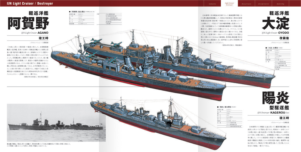 楽天ブックス 日本海軍艦艇図鑑 超ワイド 精密図解 歴史群像編集部 本