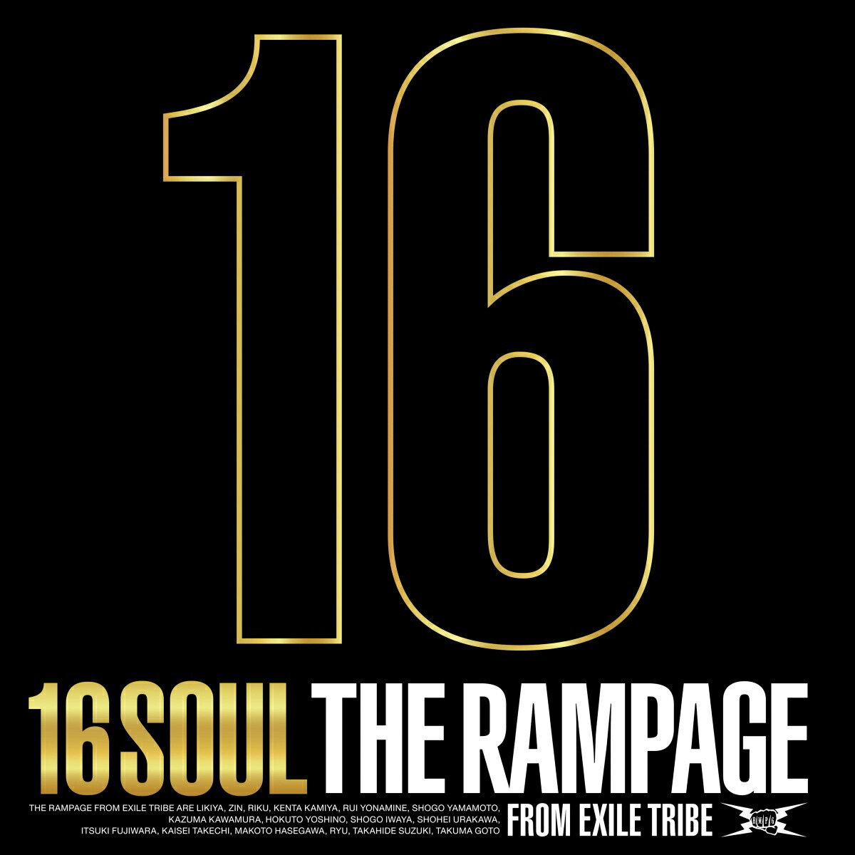 16SOUL (CD ONLY)