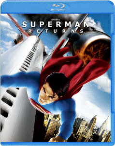 スーパーマンリターンズ【Blu-ray】[ブランドン・ラウス]